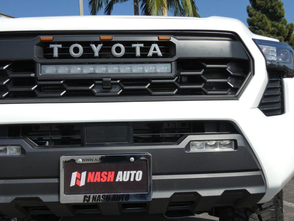 used 2025 Toyota Tacoma car, priced at $47,490