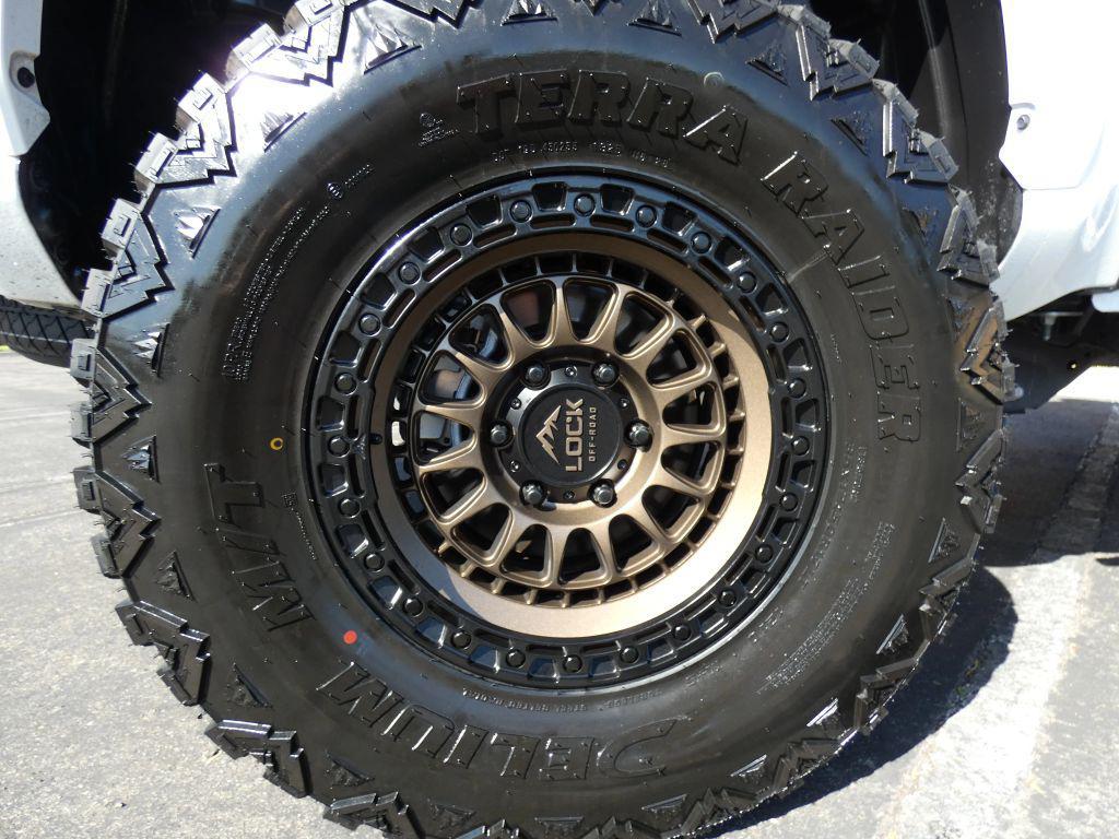 used 2025 Toyota Tacoma car, priced at $47,490