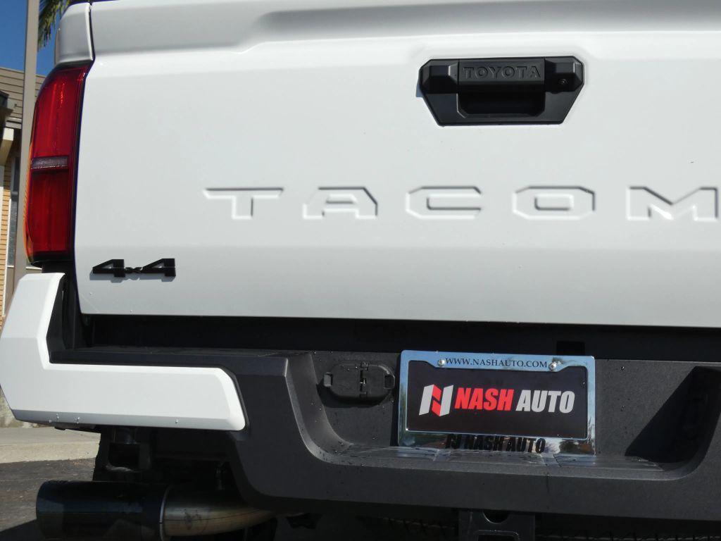 used 2025 Toyota Tacoma car, priced at $47,490