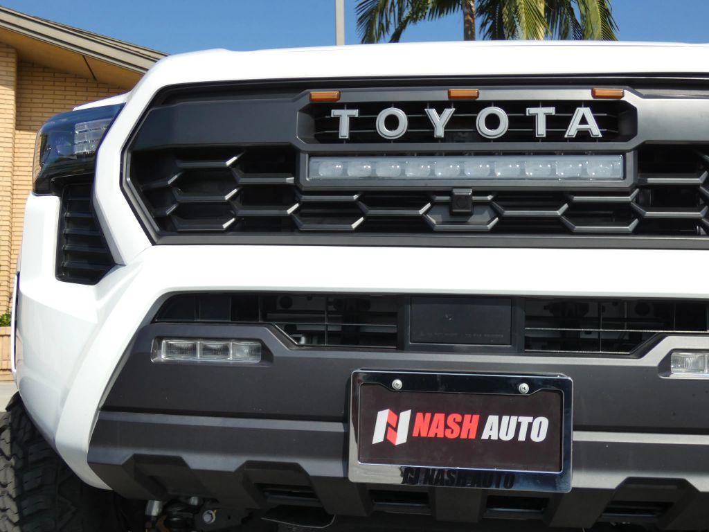 used 2025 Toyota Tacoma car, priced at $47,490