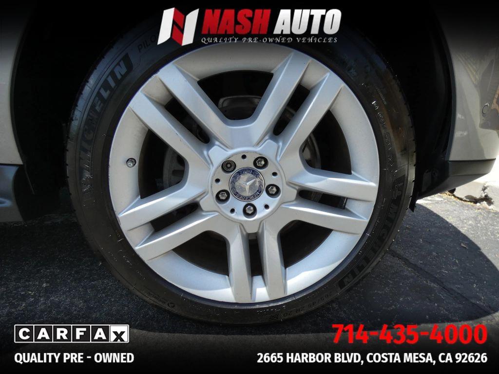 used 2015 Mercedes-Benz M-Class car, priced at $13,990