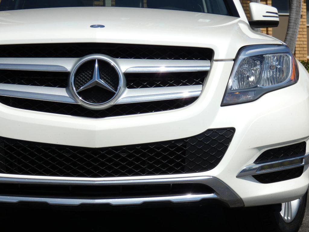 used 2014 Mercedes-Benz GLK-Class car, priced at $13,990