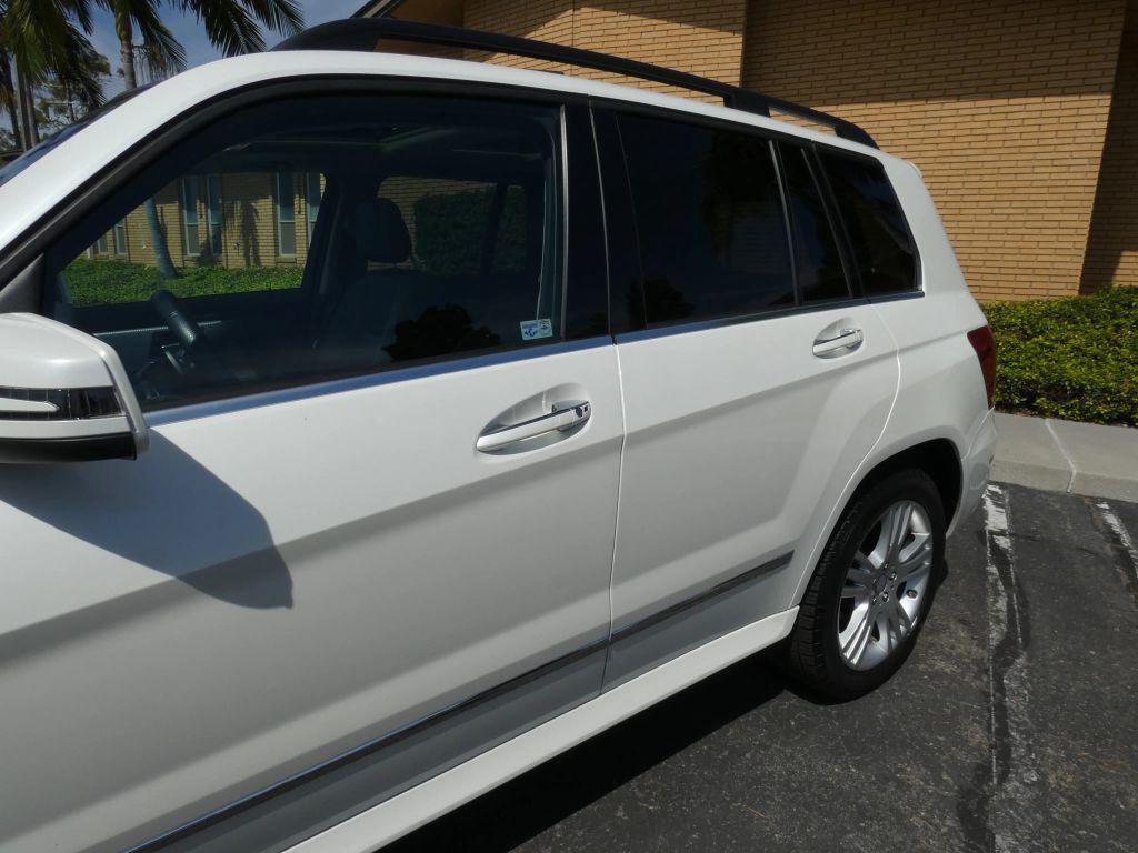 used 2014 Mercedes-Benz GLK-Class car, priced at $13,990