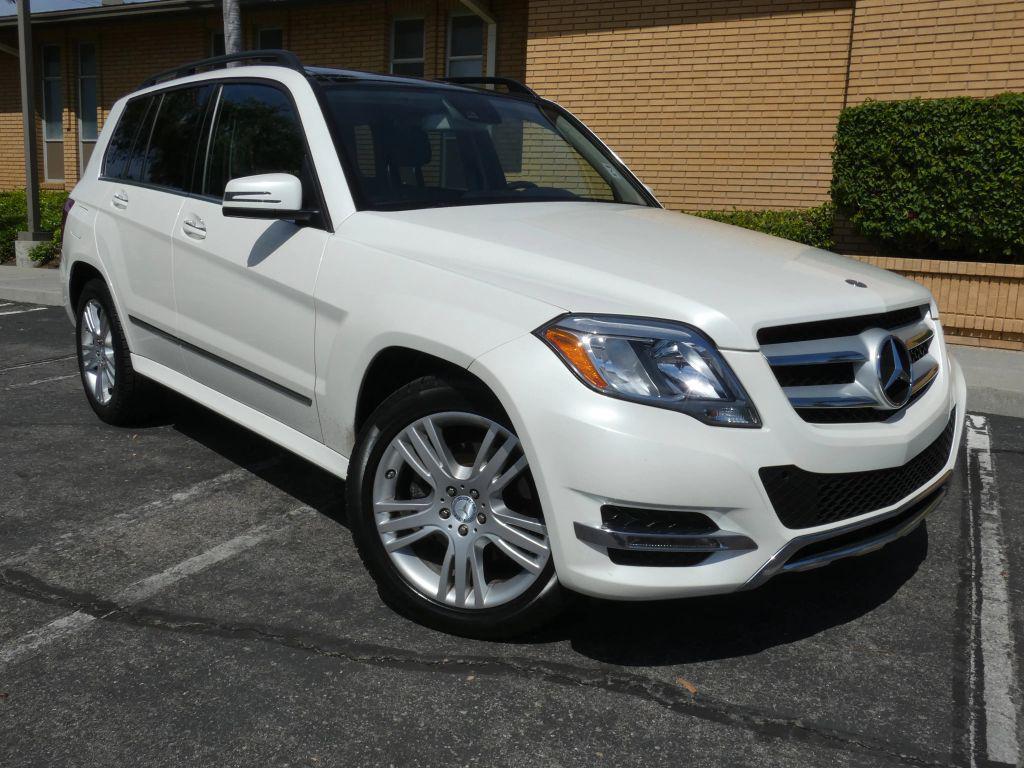 used 2014 Mercedes-Benz GLK-Class car, priced at $13,990