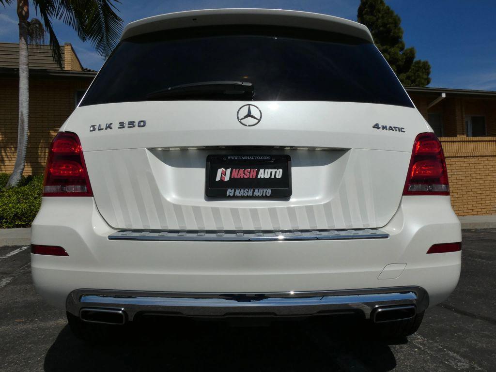 used 2014 Mercedes-Benz GLK-Class car, priced at $13,990