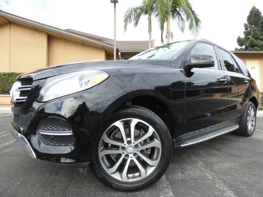 used 2016 Mercedes-Benz GLE-Class car, priced at $17,590