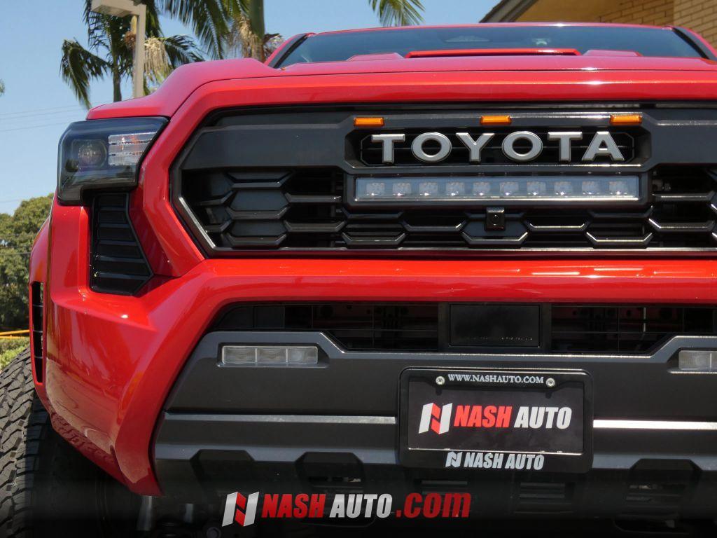 used 2026 Toyota Tacoma car, priced at $42,343