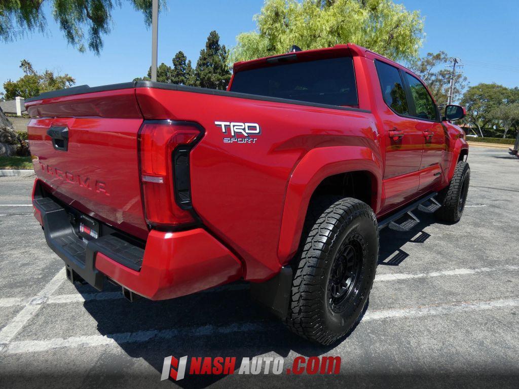 used 2026 Toyota Tacoma car, priced at $42,343