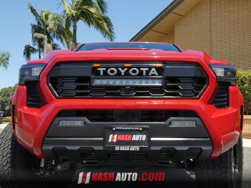 used 2026 Toyota Tacoma car, priced at $42,343