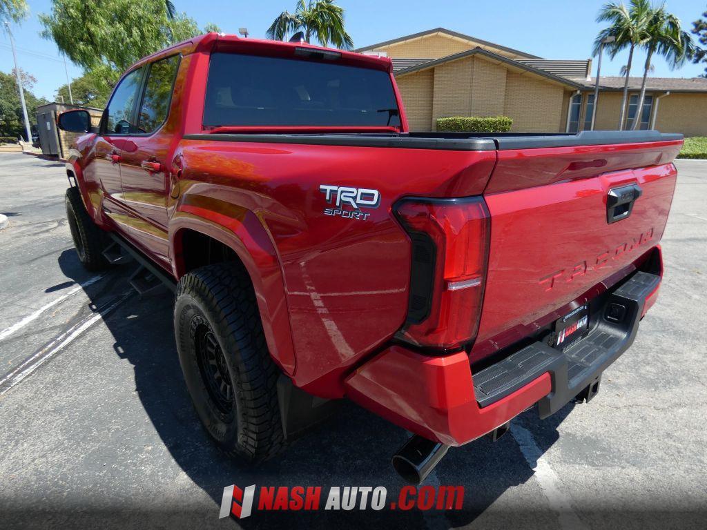 used 2026 Toyota Tacoma car, priced at $42,343