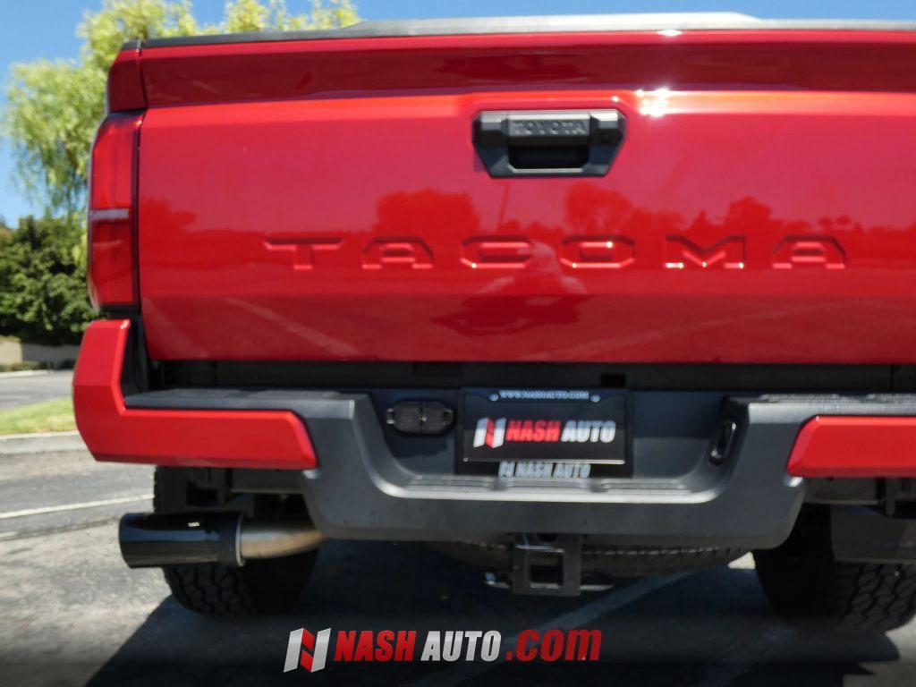 used 2026 Toyota Tacoma car, priced at $42,343
