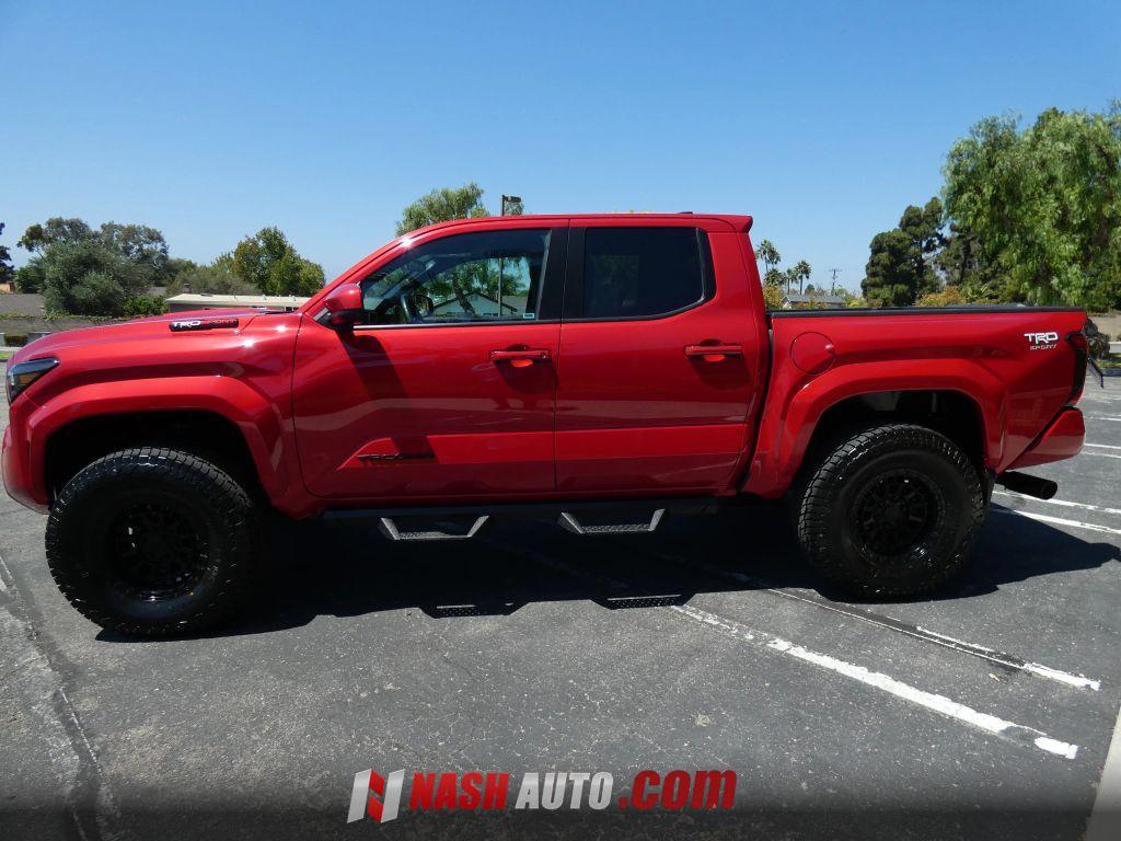 used 2026 Toyota Tacoma car, priced at $42,343