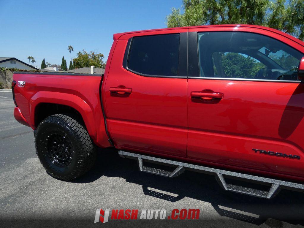 used 2026 Toyota Tacoma car, priced at $42,343