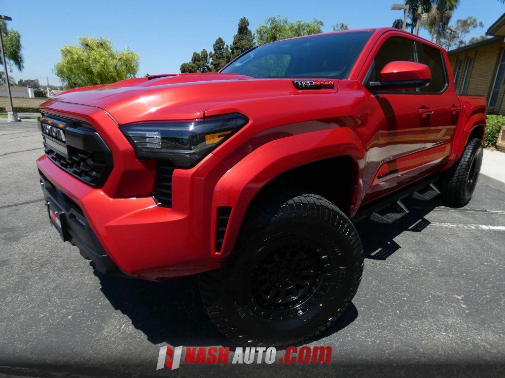 used 2026 Toyota Tacoma car, priced at $42,343