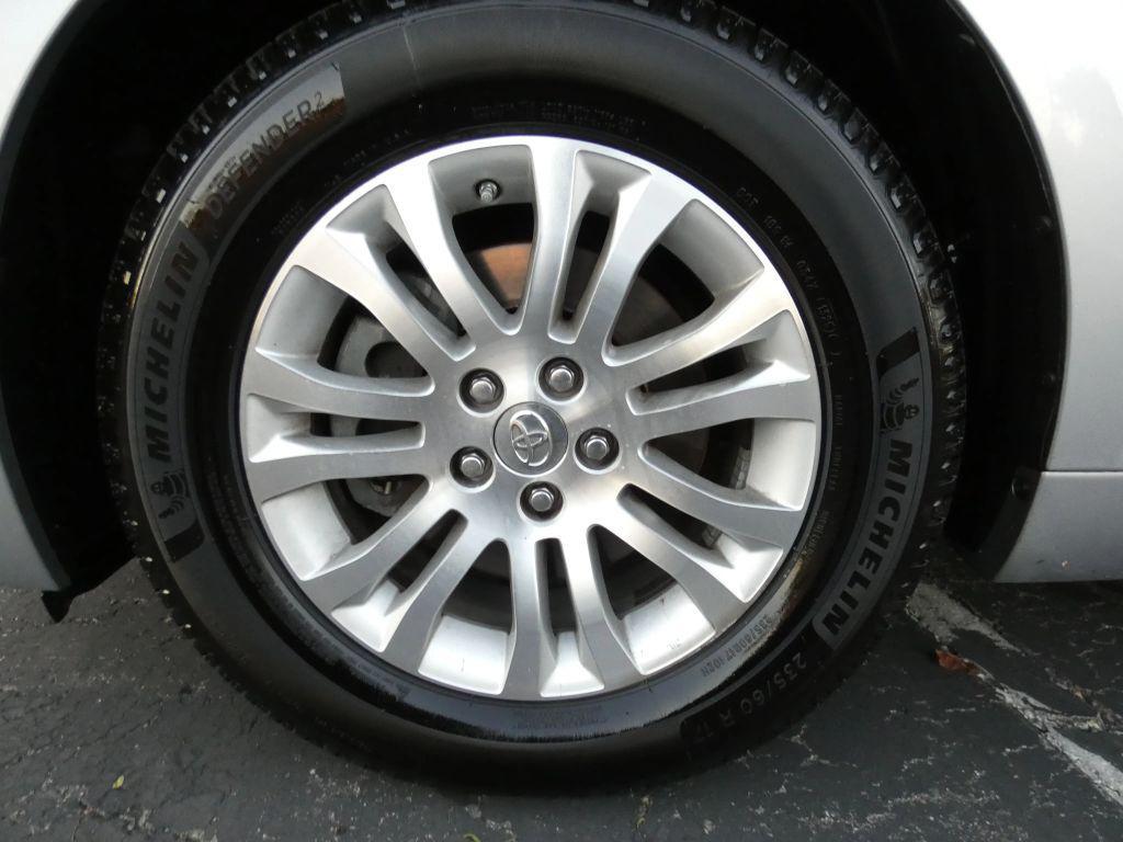 used 2015 Toyota Sienna car, priced at $20,990