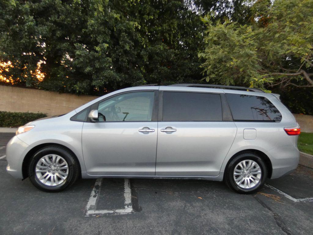 used 2015 Toyota Sienna car, priced at $20,990
