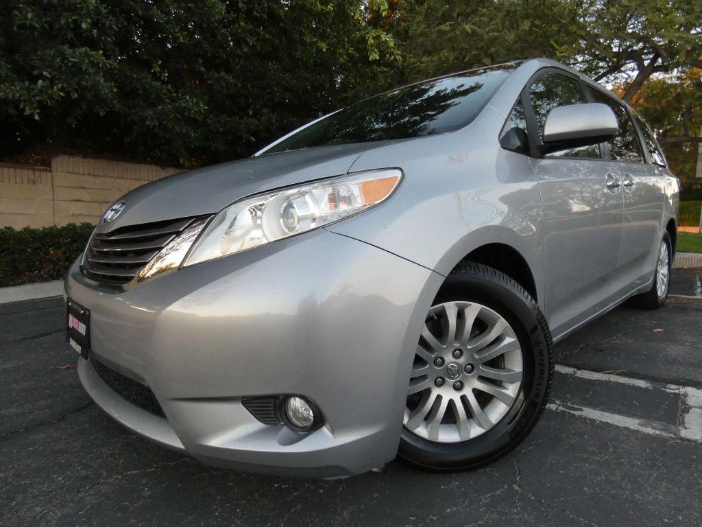 used 2015 Toyota Sienna car, priced at $20,990