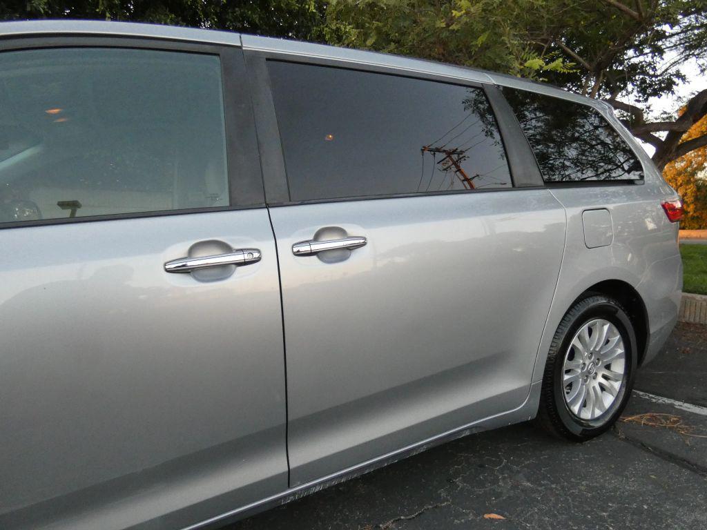 used 2015 Toyota Sienna car, priced at $20,990