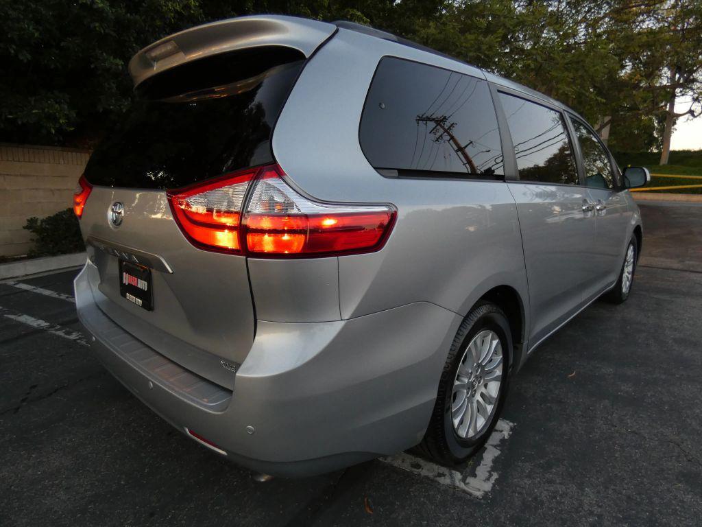 used 2015 Toyota Sienna car, priced at $20,990
