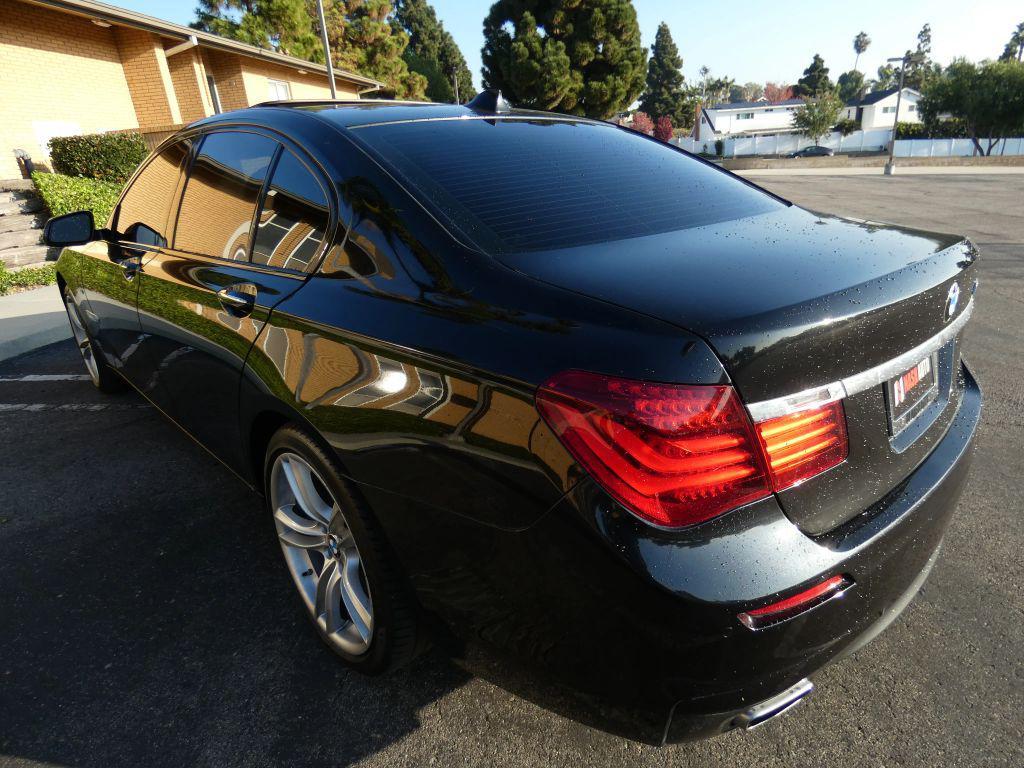 used 2014 BMW 750 car, priced at $14,690