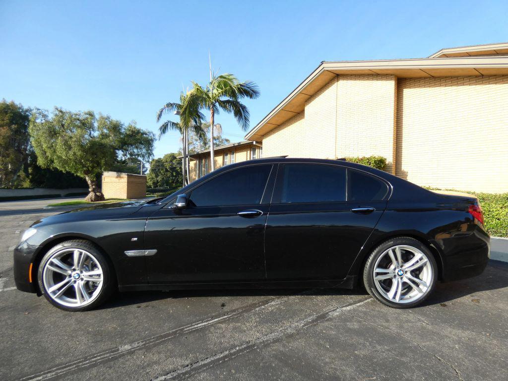 used 2014 BMW 750 car, priced at $14,690
