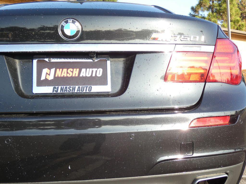 used 2014 BMW 750 car, priced at $14,690