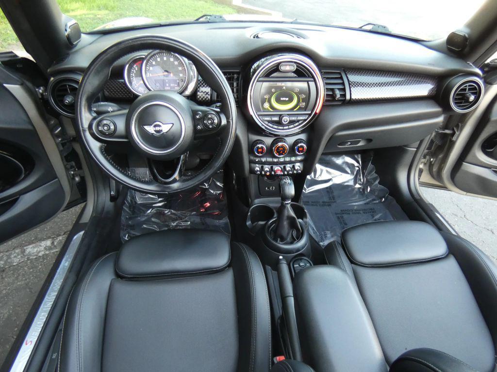 used 2018 MINI Convertible car, priced at $18,690