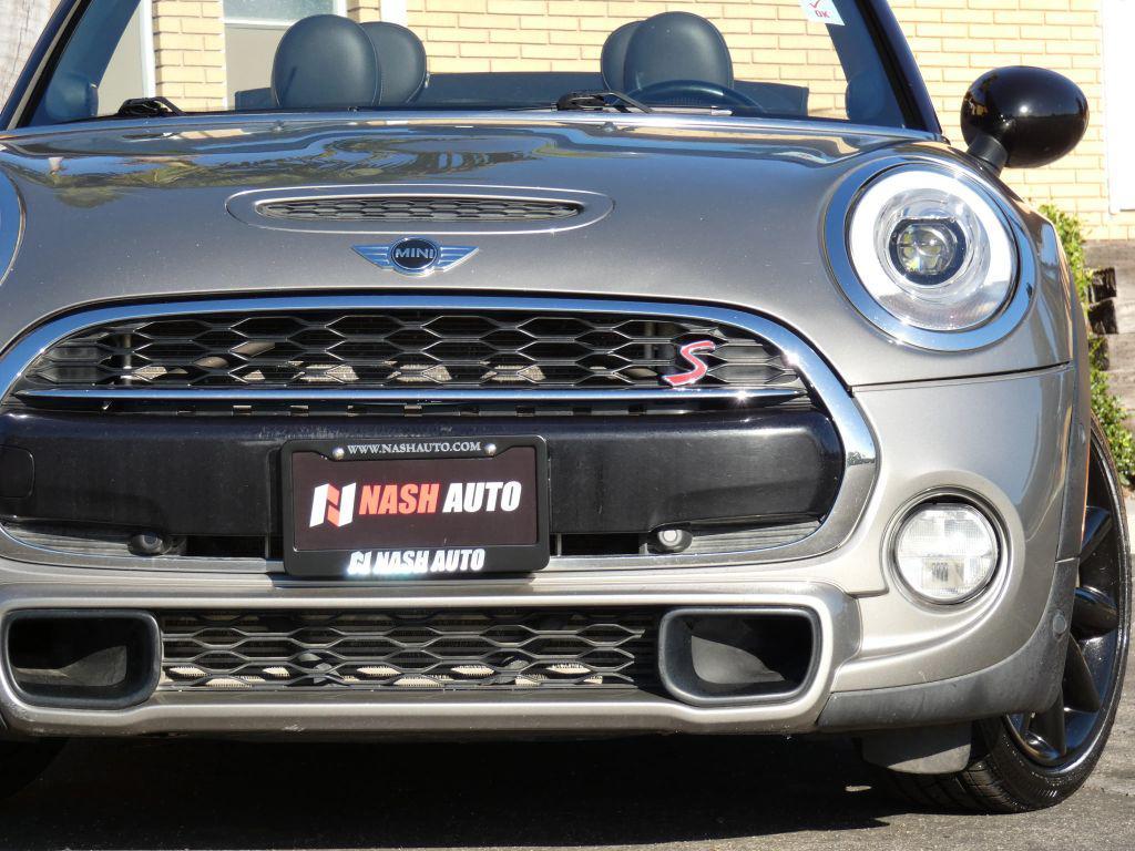 used 2018 MINI Convertible car, priced at $18,690