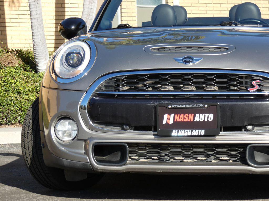 used 2018 MINI Convertible car, priced at $18,690