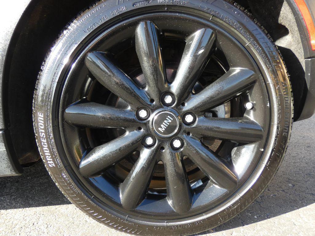 used 2018 MINI Convertible car, priced at $18,690