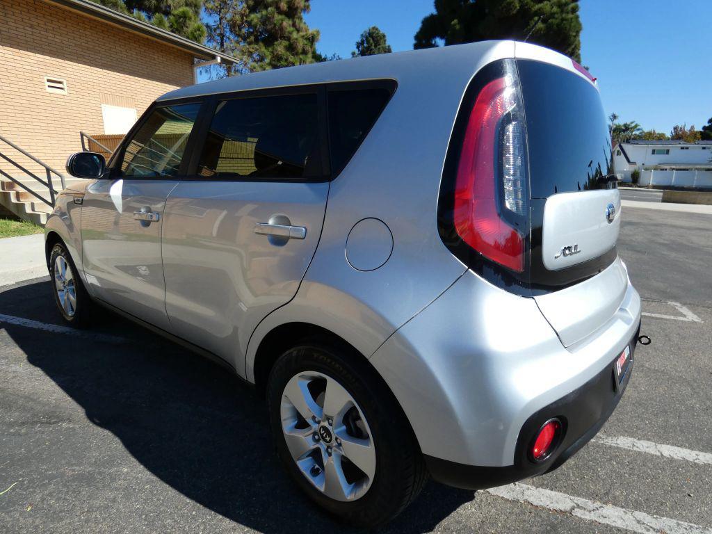 used 2018 Kia Soul car, priced at $11,490