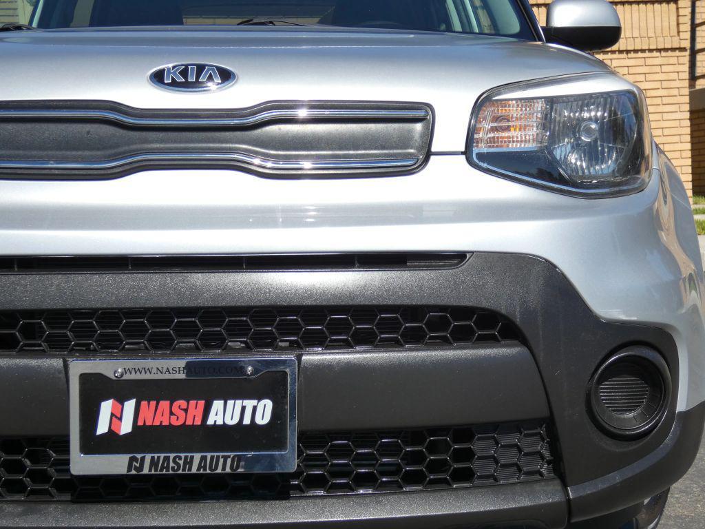 used 2018 Kia Soul car, priced at $11,490