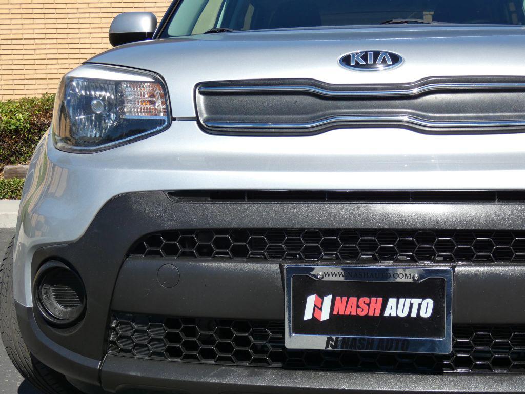 used 2018 Kia Soul car, priced at $11,490