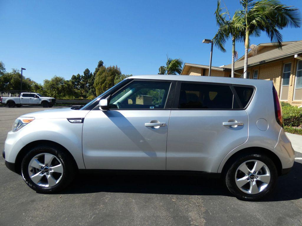 used 2018 Kia Soul car, priced at $11,490