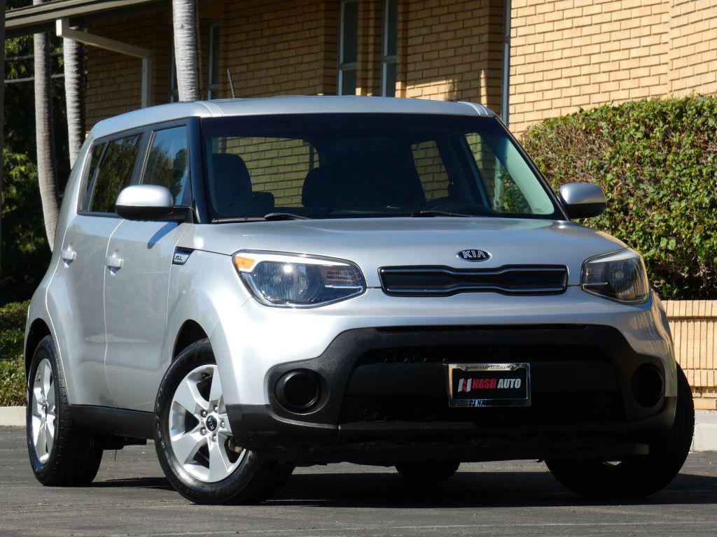 used 2018 Kia Soul car, priced at $11,490