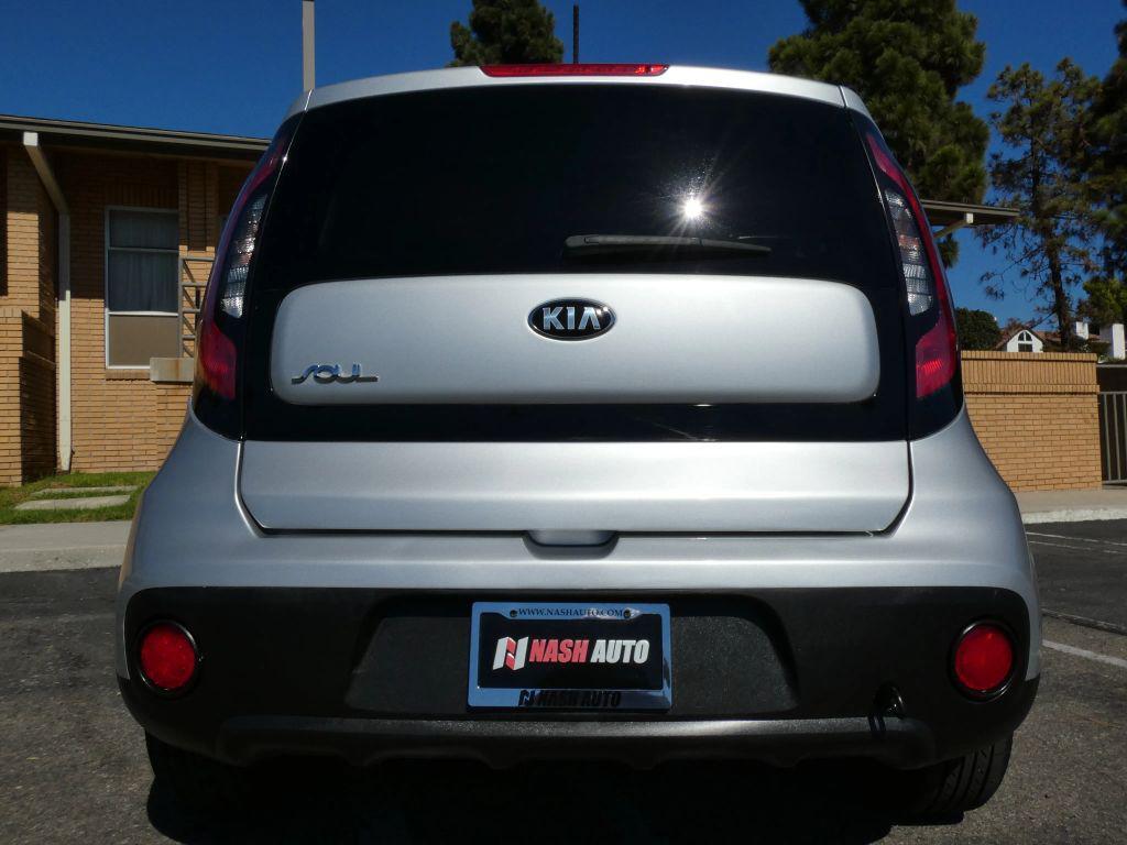 used 2018 Kia Soul car, priced at $11,490