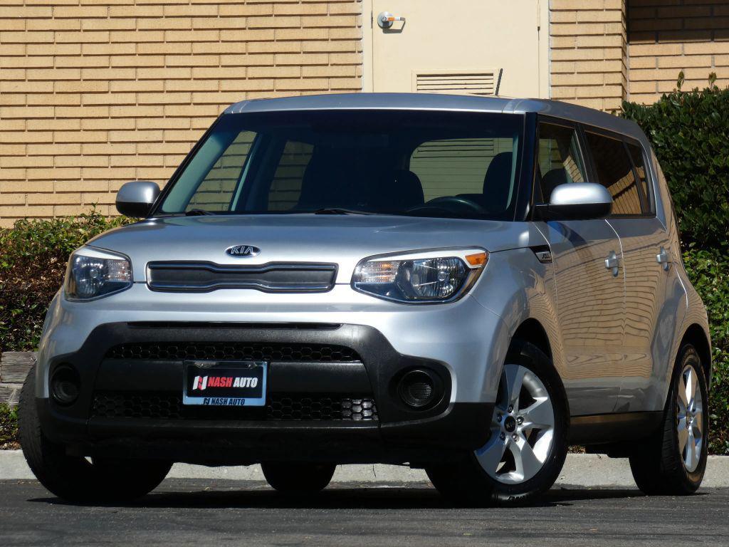 used 2018 Kia Soul car, priced at $11,490
