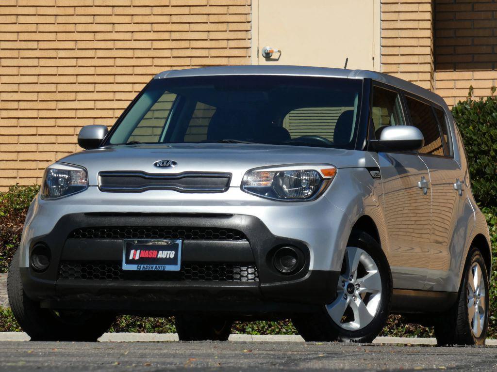 used 2018 Kia Soul car, priced at $11,490