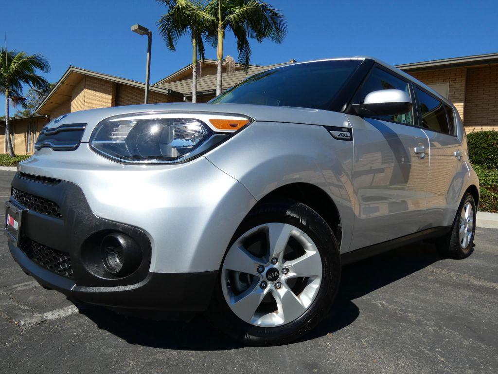 used 2018 Kia Soul car, priced at $11,490