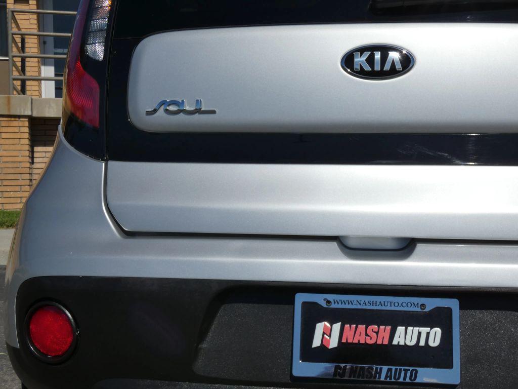 used 2018 Kia Soul car, priced at $11,490