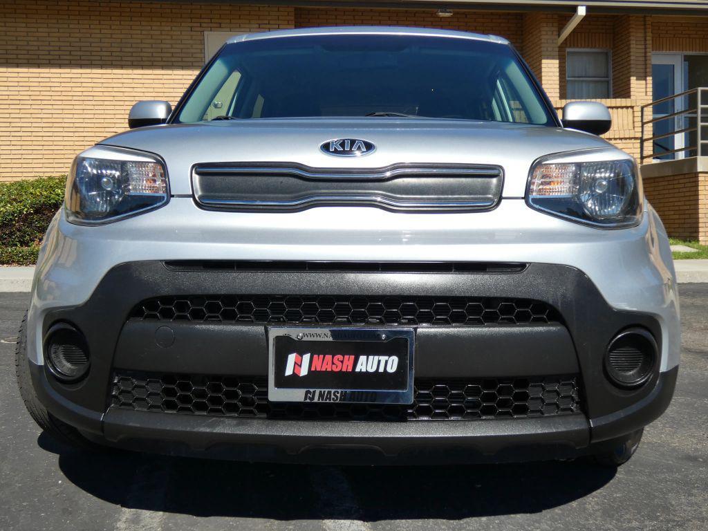 used 2018 Kia Soul car, priced at $11,490