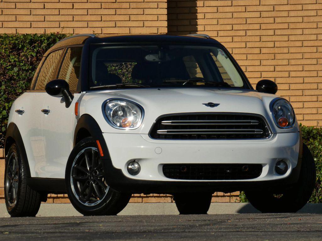 used 2016 MINI Countryman car, priced at $10,990