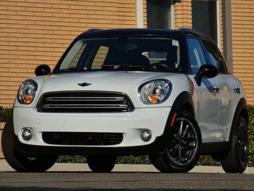 used 2016 MINI Countryman car, priced at $10,990