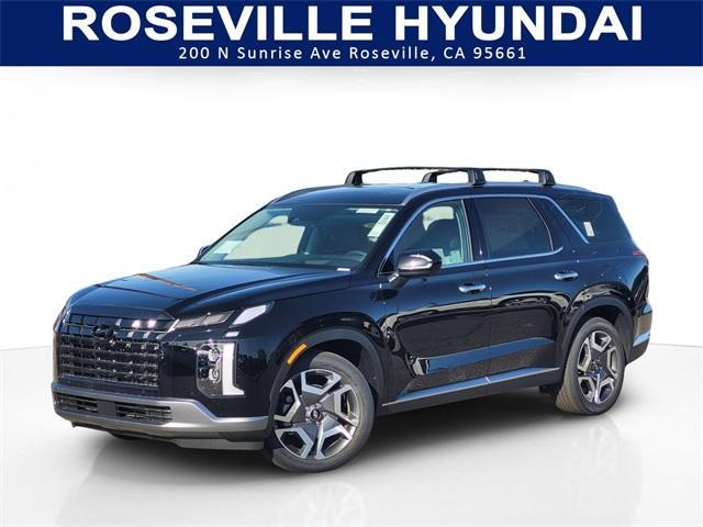 new 2025 Hyundai Palisade car