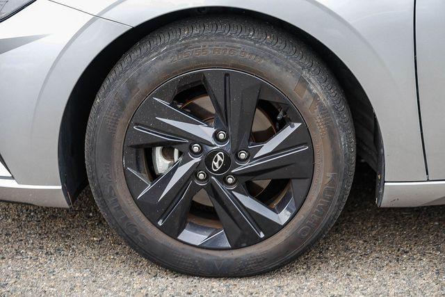 used 2023 Hyundai Elantra car, priced at $19,083