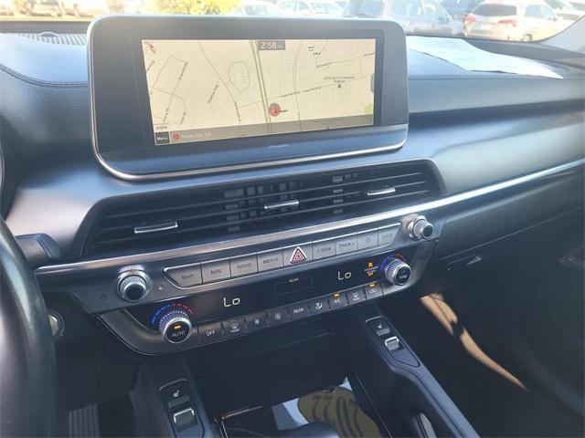 used 2022 Kia Telluride car, priced at $26,596