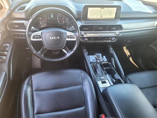 used 2022 Kia Telluride car, priced at $26,596