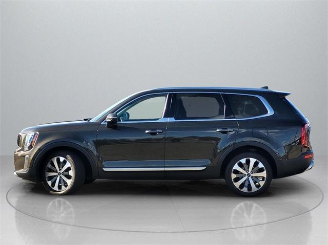 used 2022 Kia Telluride car, priced at $26,596