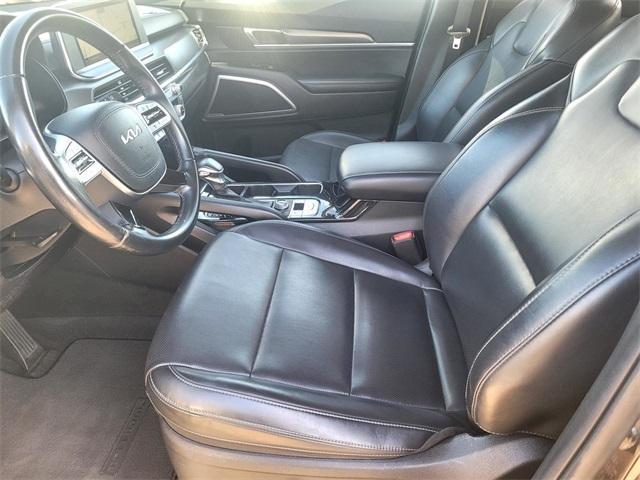 used 2022 Kia Telluride car, priced at $26,596