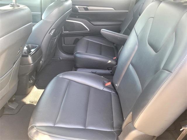 used 2022 Kia Telluride car, priced at $26,596